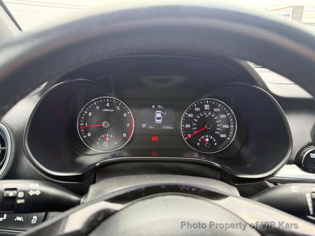 2021 Kia Forte GT-Line IVT - 22939205 - 14