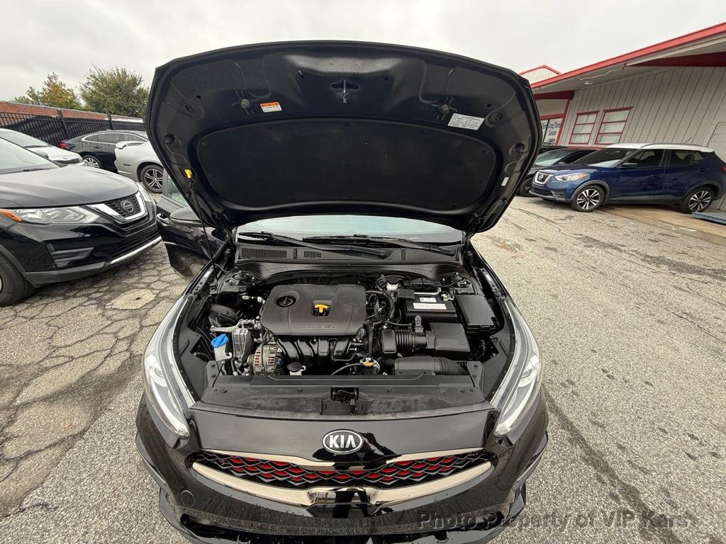 2021 Kia Forte GT-Line IVT - 22939205 - 16