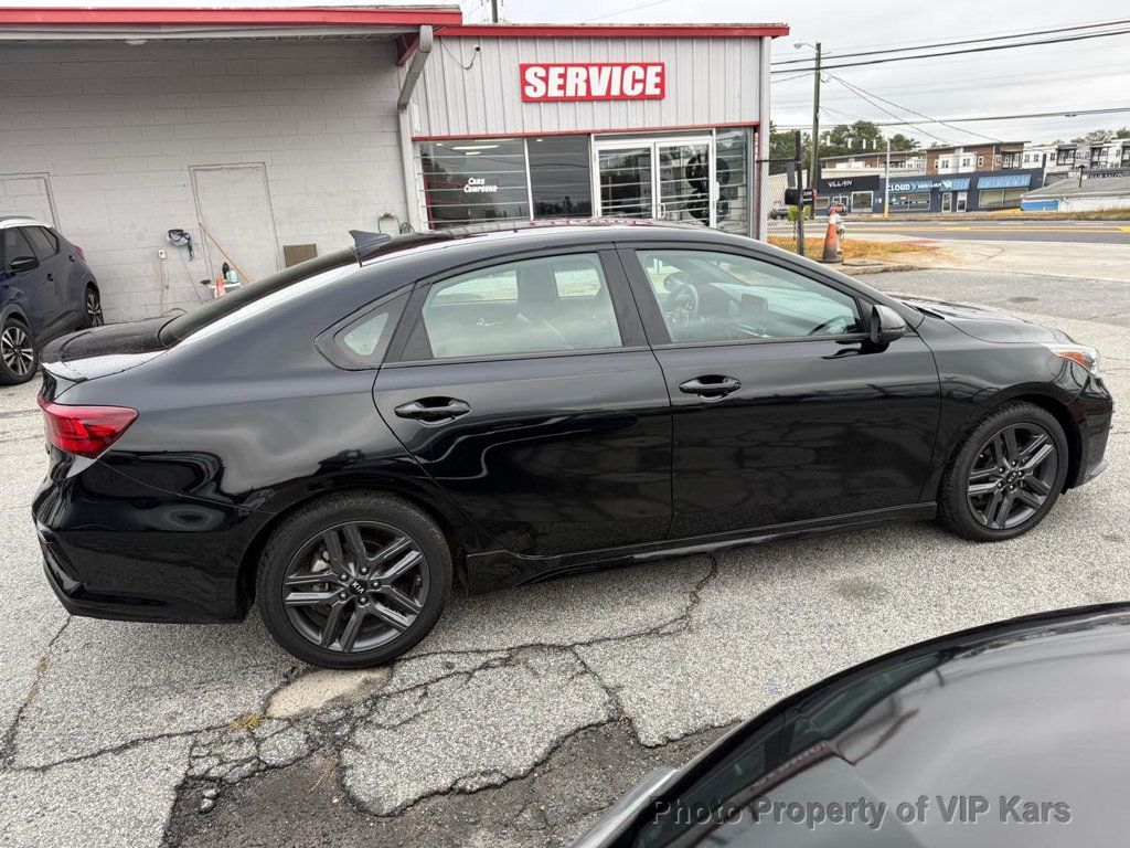 2021 Kia Forte GT-Line IVT - 22939205 - 7