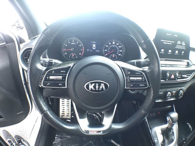 2021 Kia Forte GT-Line IVT - 22672646 - 14