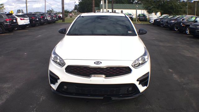 2021 Kia Forte GT-Line IVT - 22672646 - 2