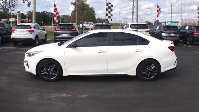 2021 Kia Forte GT-Line IVT - 22672646 - 4