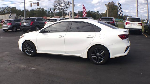 2021 Kia Forte GT-Line IVT - 22672646 - 5