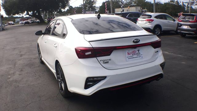 2021 Kia Forte GT-Line IVT - 22672646 - 6