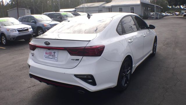 2021 Kia Forte GT-Line IVT - 22672646 - 7