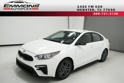2021 Kia Forte - 3KPF34AD4ME394061