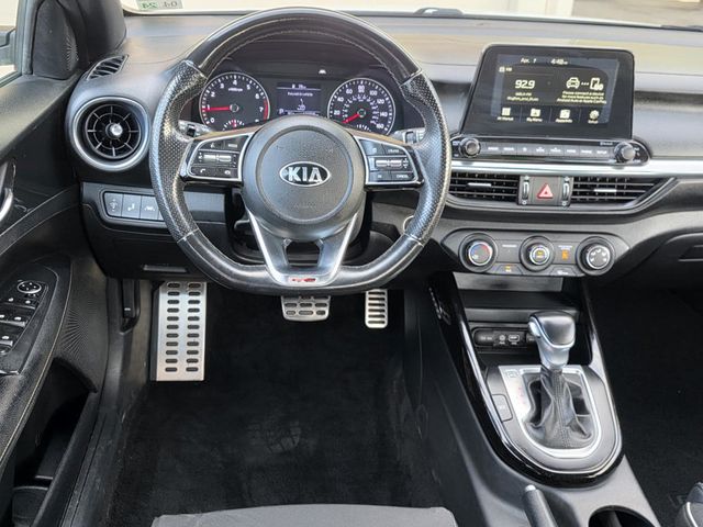 2021 Kia Forte GT-Line IVT - 23008638 - 9