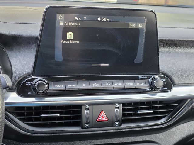 2021 Kia Forte GT-Line IVT - 23008638 - 11