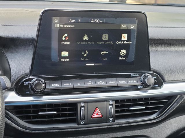 2021 Kia Forte GT-Line IVT - 23008638 - 12