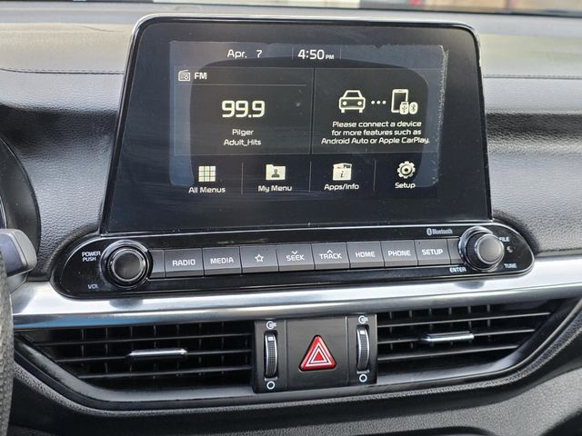 2021 Kia Forte GT-Line IVT - 23008638 - 13