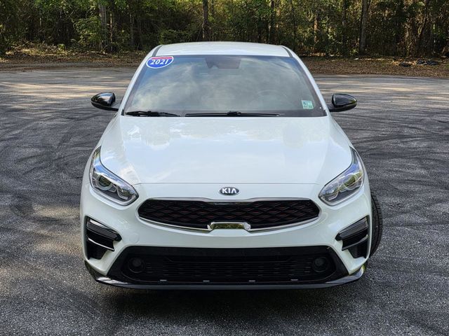2021 Kia Forte GT-Line IVT - 23008638 - 1