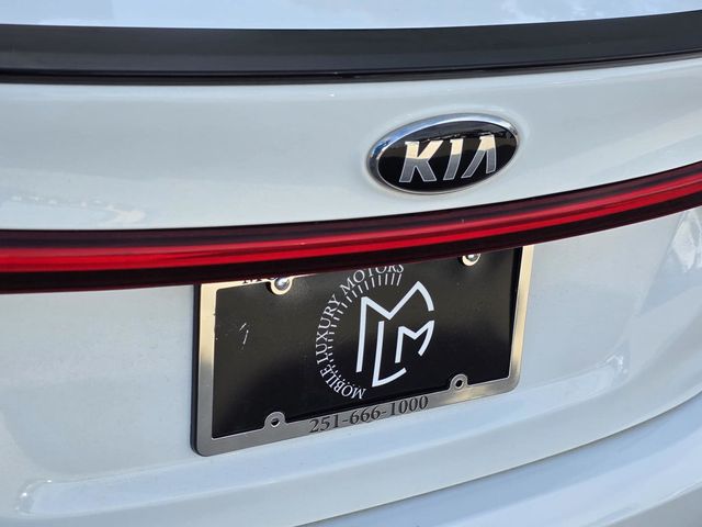 2021 Kia Forte GT-Line IVT - 23008638 - 24