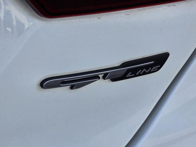 2021 Kia Forte GT-Line IVT - 23008638 - 25