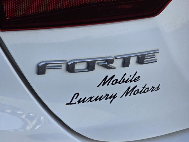 2021 Kia Forte GT-Line IVT - 23008638 - 26