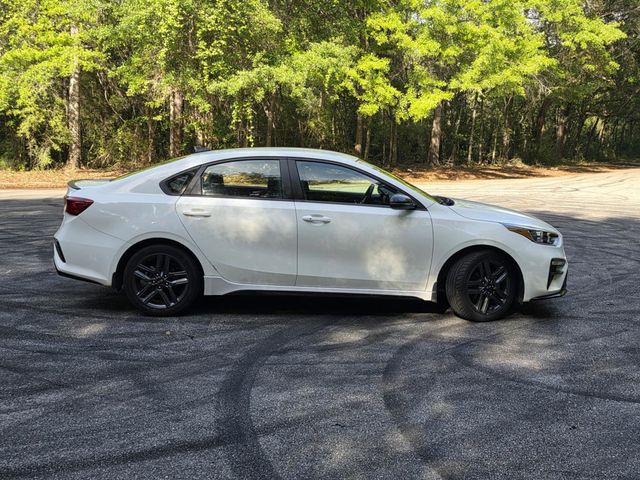 2021 Kia Forte GT-Line IVT - 23008638 - 31