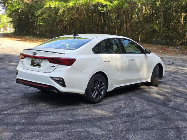 2021 Kia Forte GT-Line AT's photo