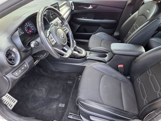 2021 Kia Forte GT-Line IVT - 23008638 - 5