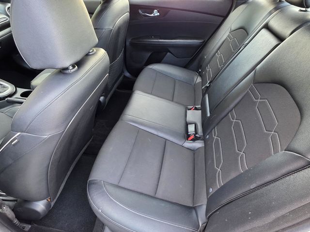 2021 Kia Forte GT-Line IVT - 23008638 - 7