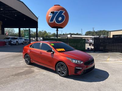 2021 Kia Forte