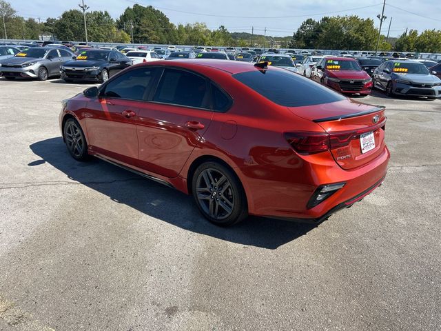 2021 Kia Forte GT-Line IVT - 23093151 - 5