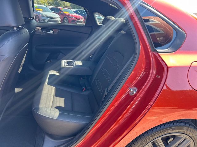 2021 Kia Forte GT-Line IVT - 23093151 - 6