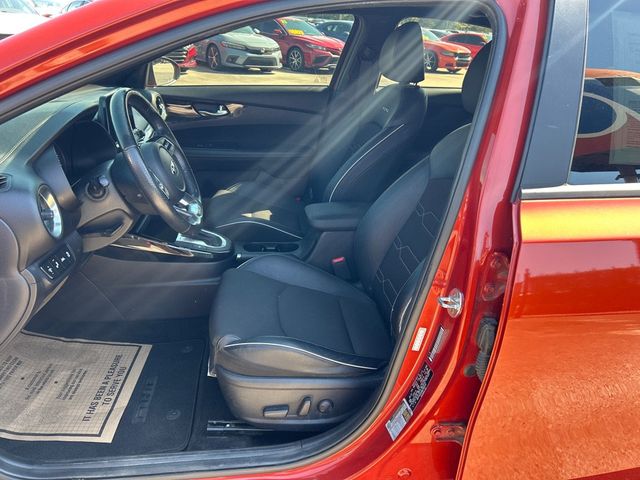 2021 Kia Forte GT-Line IVT - 23093151 - 7