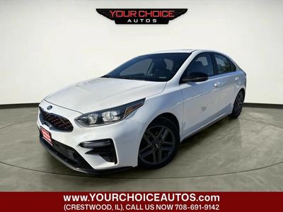 2021 Kia Forte