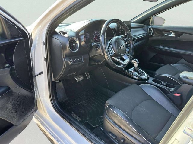2021 Kia Forte GT-Line IVT - 23033085 - 10