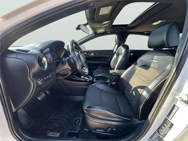 2021 Kia Forte GT-Line IVT - 23033085 - 12