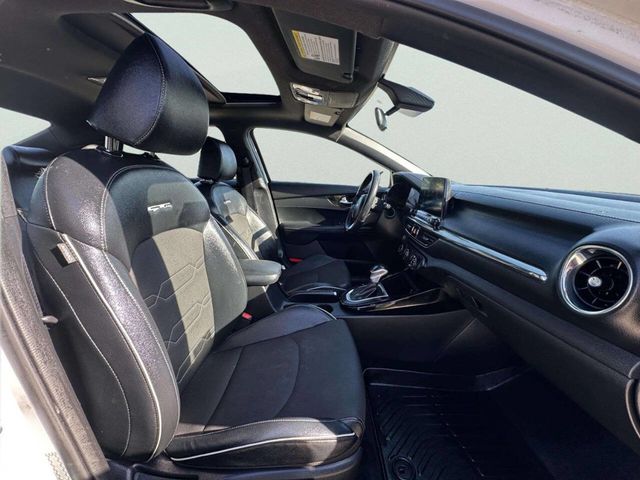 2021 Kia Forte GT-Line IVT - 23033085 - 18