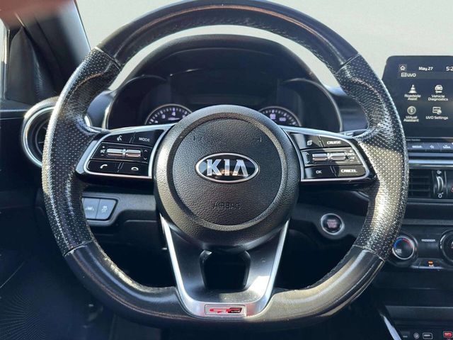 2021 Kia Forte GT-Line IVT - 23033085 - 21