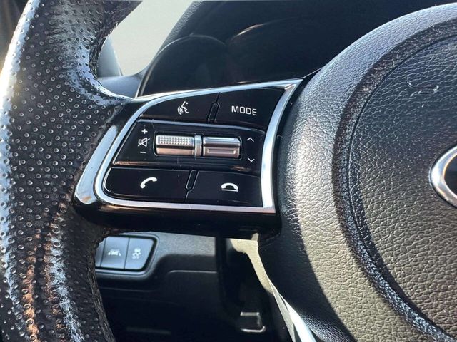 2021 Kia Forte GT-Line IVT - 23033085 - 22