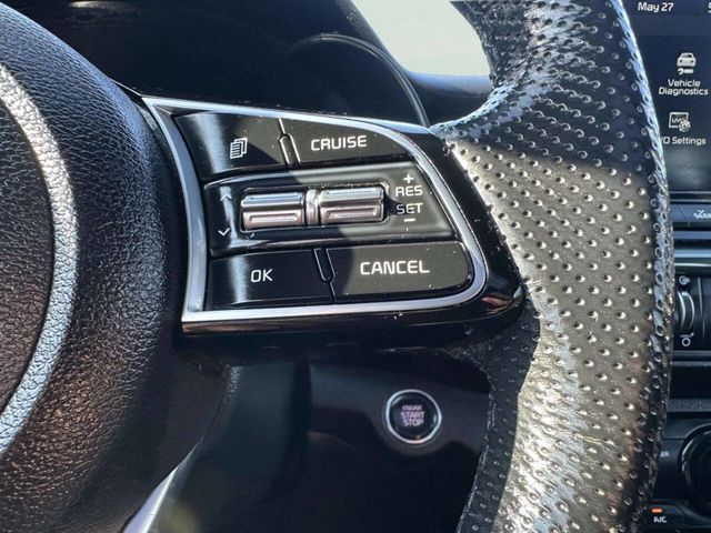 2021 Kia Forte GT-Line IVT - 23033085 - 23
