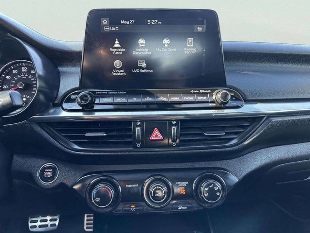 2021 Kia Forte GT-Line IVT - 23033085 - 26
