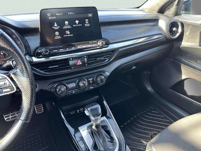 2021 Kia Forte GT-Line IVT - 23033085 - 27