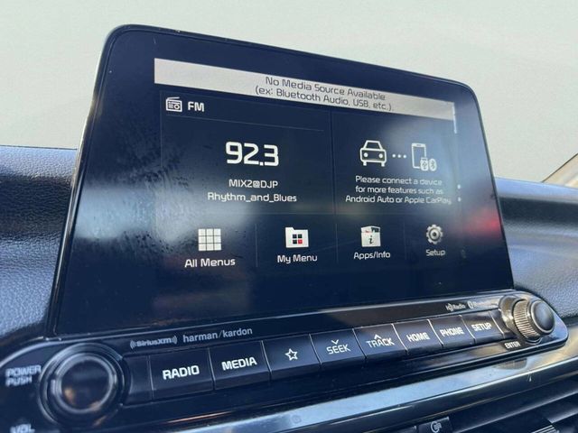 2021 Kia Forte GT-Line IVT - 23033085 - 34