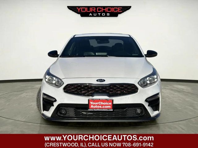 2021 Kia Forte GT-Line IVT - 23033085 - 7