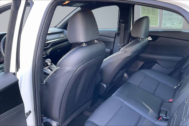 2021 Kia Forte GT-Line IVT - 23012518 - 18