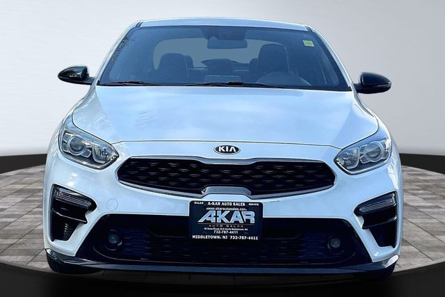2021 Kia Forte GT-Line IVT - 23012518 - 1