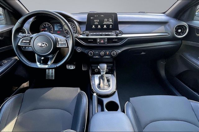 2021 Kia Forte GT-Line IVT - 23012518 - 19