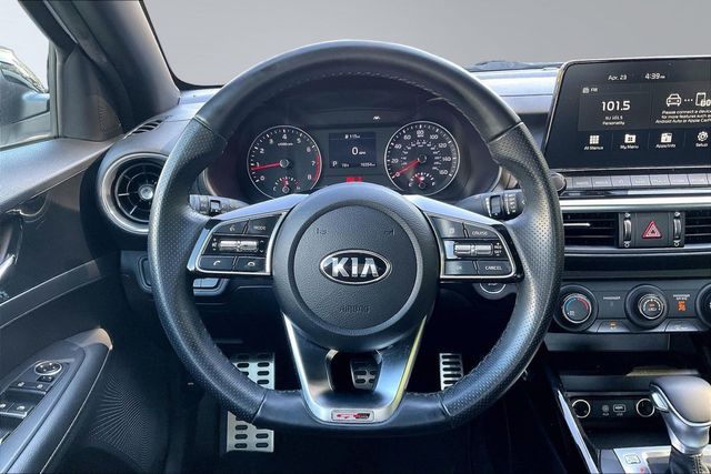 2021 Kia Forte GT-Line IVT - 23012518 - 20