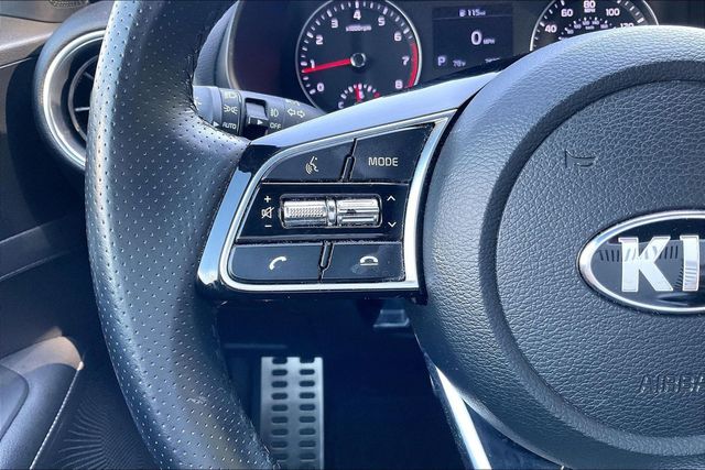 2021 Kia Forte GT-Line IVT - 23012518 - 21