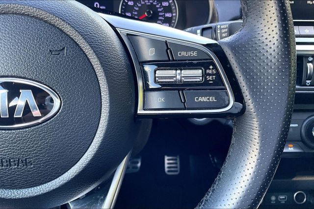 2021 Kia Forte GT-Line IVT - 23012518 - 22