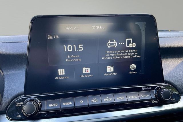 2021 Kia Forte GT-Line IVT - 23012518 - 26
