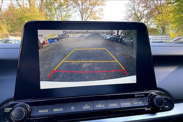 2021 Kia Forte GT-Line IVT - 23012518 - 27