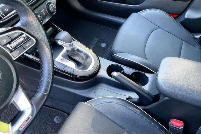 2021 Kia Forte GT-Line IVT - 23012518 - 31