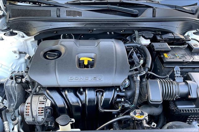 2021 Kia Forte GT-Line IVT - 23012518 - 36