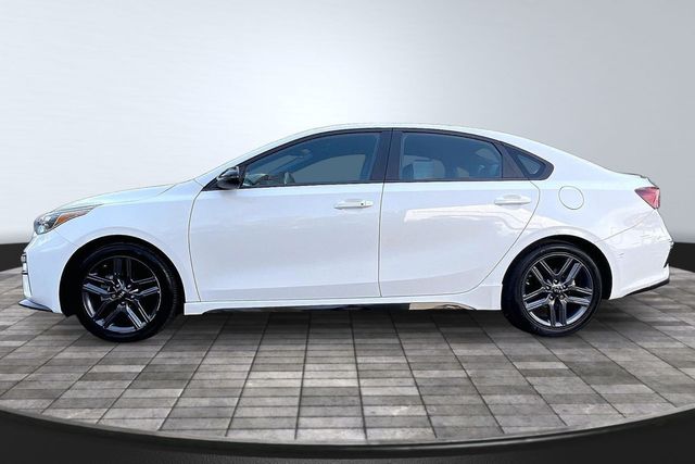 2021 Kia Forte GT-Line IVT - 23012518 - 3