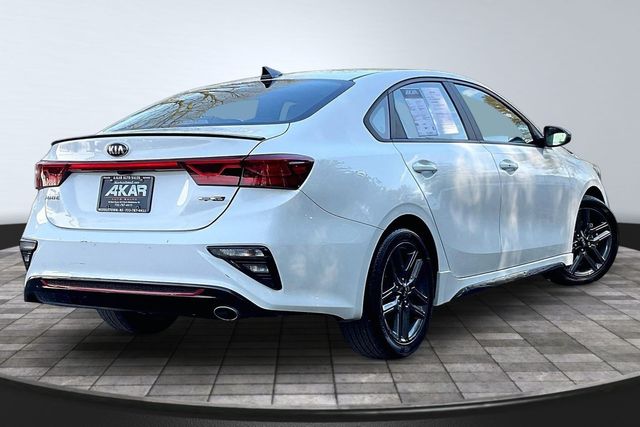 2021 Kia Forte GT-Line AT's photo