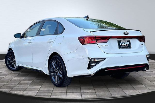 2021 Kia Forte GT-Line IVT - 23012518 - 6